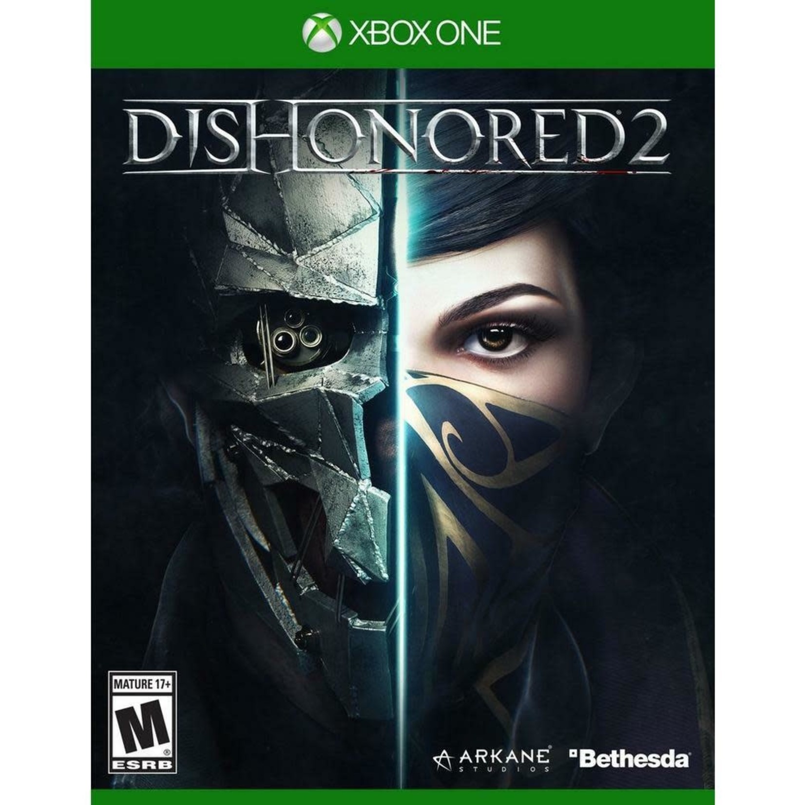 XB1U-DISHONORED 2