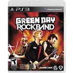 PS3U-Green Day Rock Band