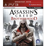 PS3U-ASSASSIN'S CREED: BROTHERHOOD
