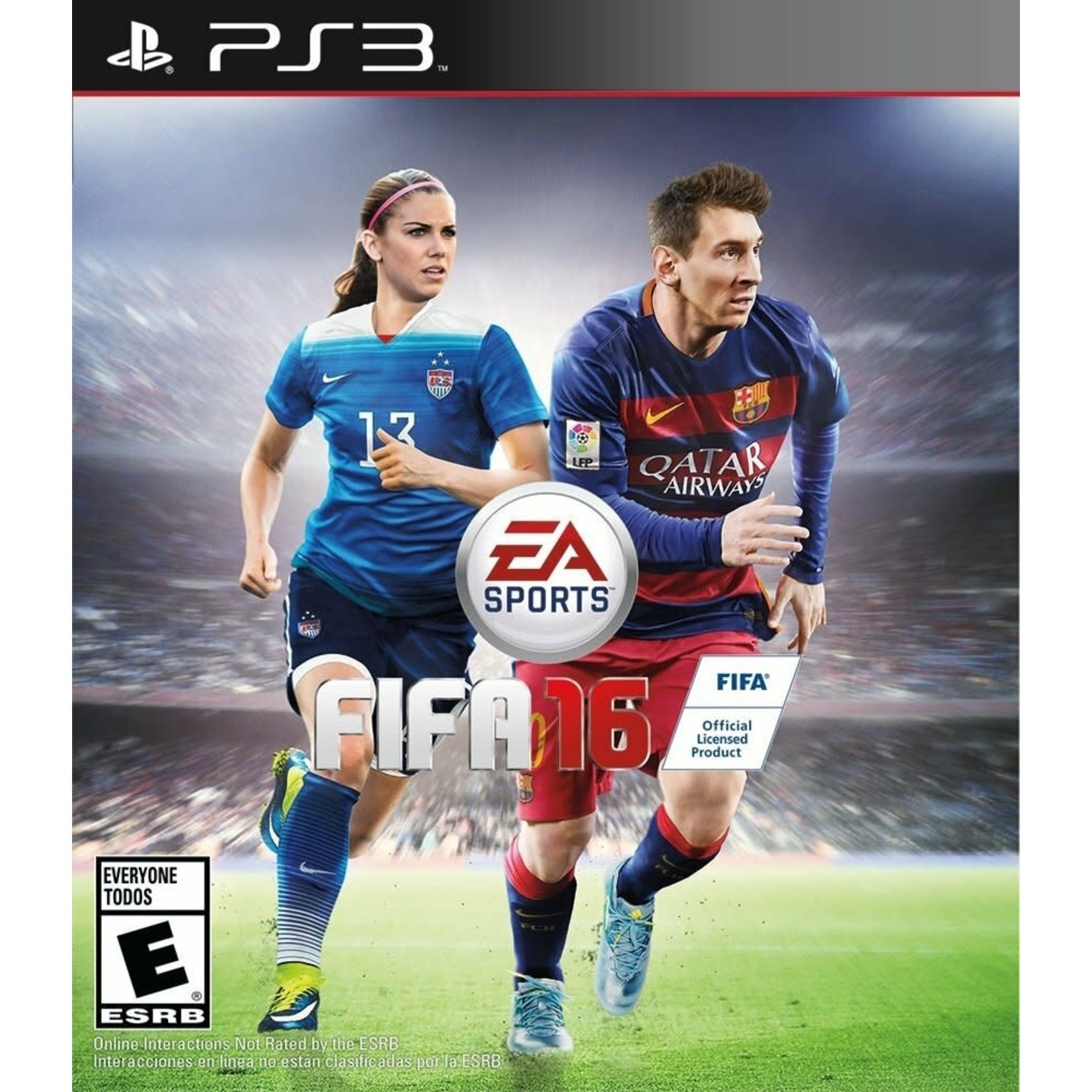 PS3U-FIFA 16