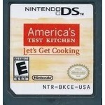 DSU-AMERICA'S TEST KITCHEN: LET'S GET COOKING (CHIP ONLY)