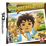 DSU-GO, DIEGO, GO: SAFARI RESCUE
