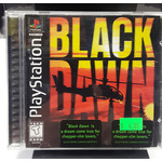 PS1U-BLACK DAWN