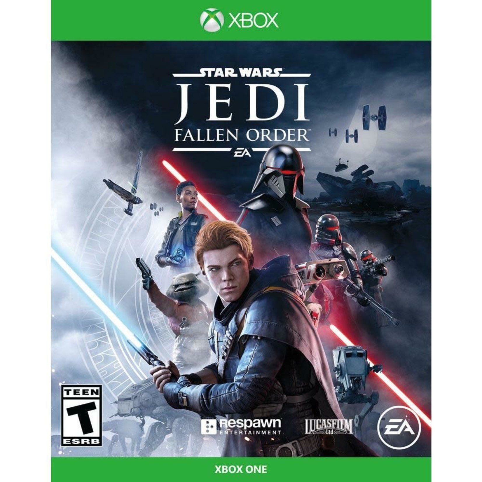 XB1-Star Wars Jedi: Fallen Order