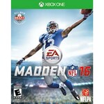 XB1U-MADDEN NFL 16