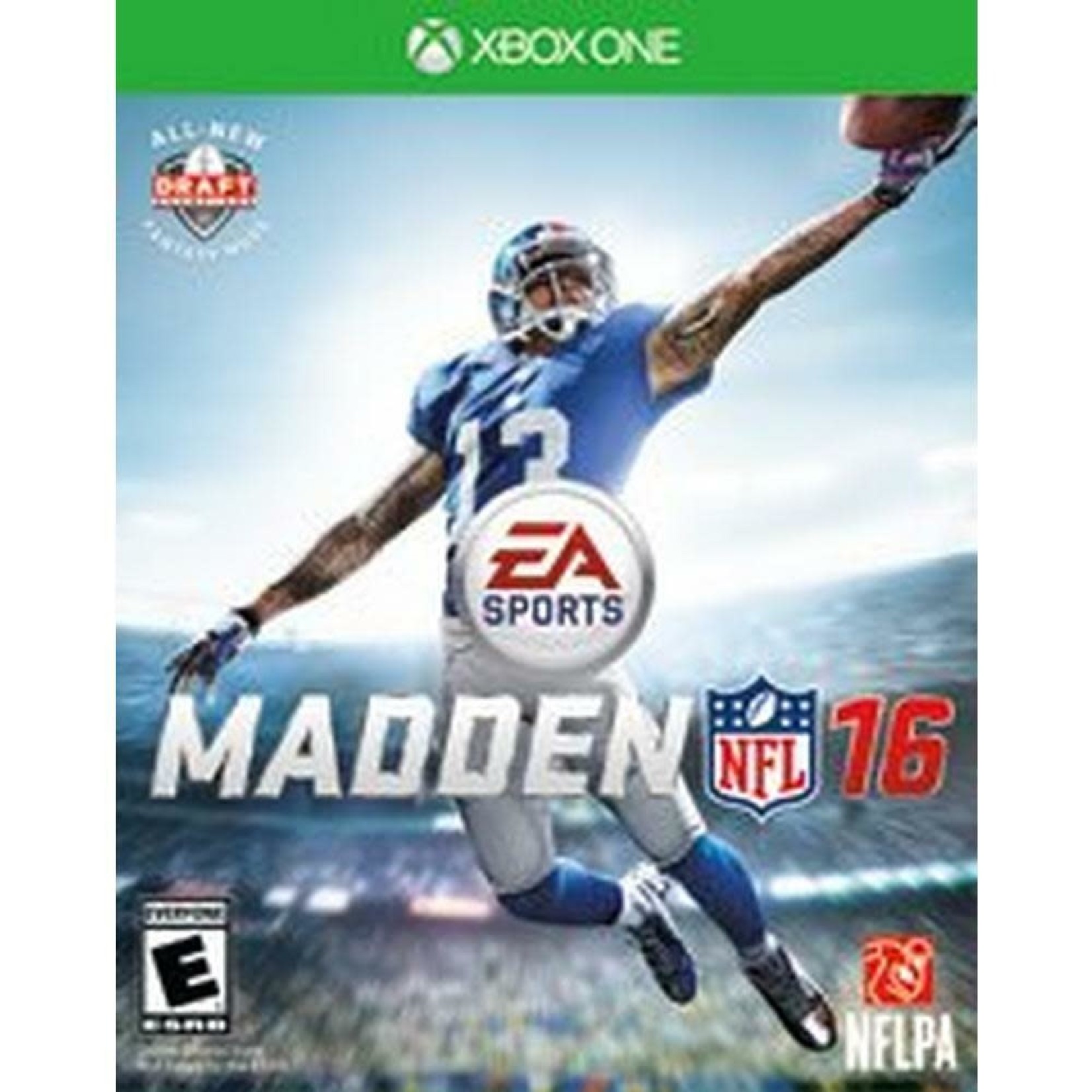 XB1U-Madden NFL 16