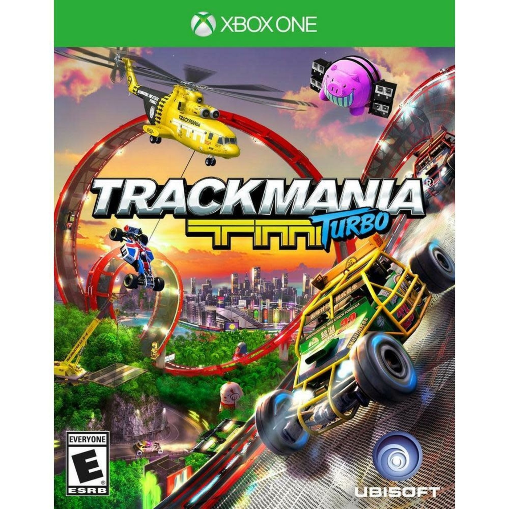 XB1-TrackMania Turbo