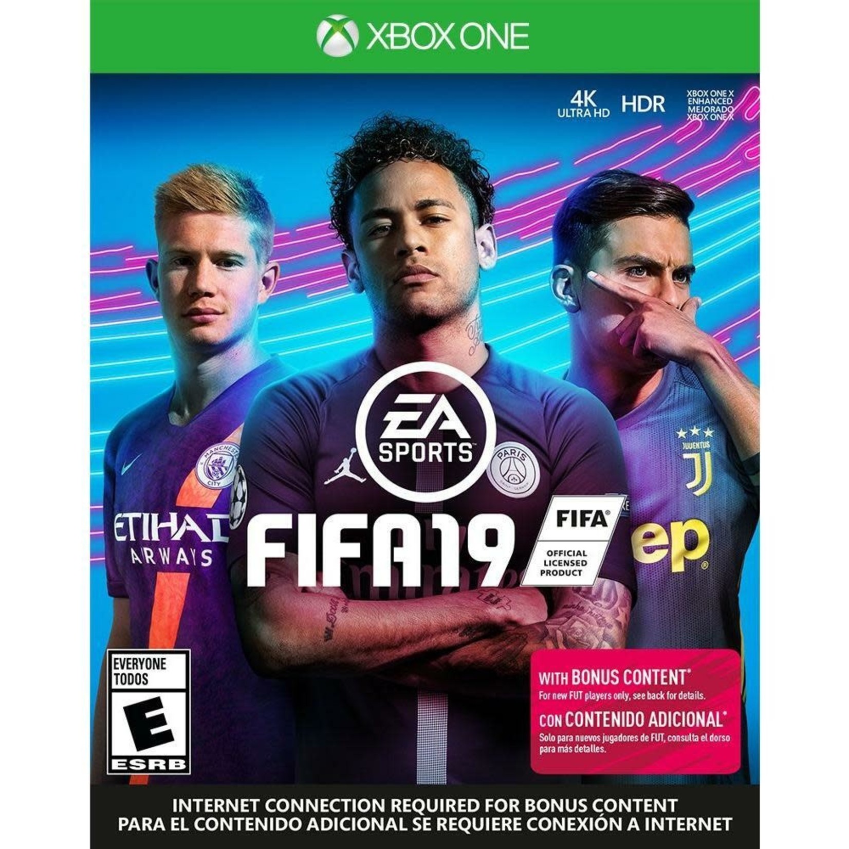 XB1U-FIFA 19
