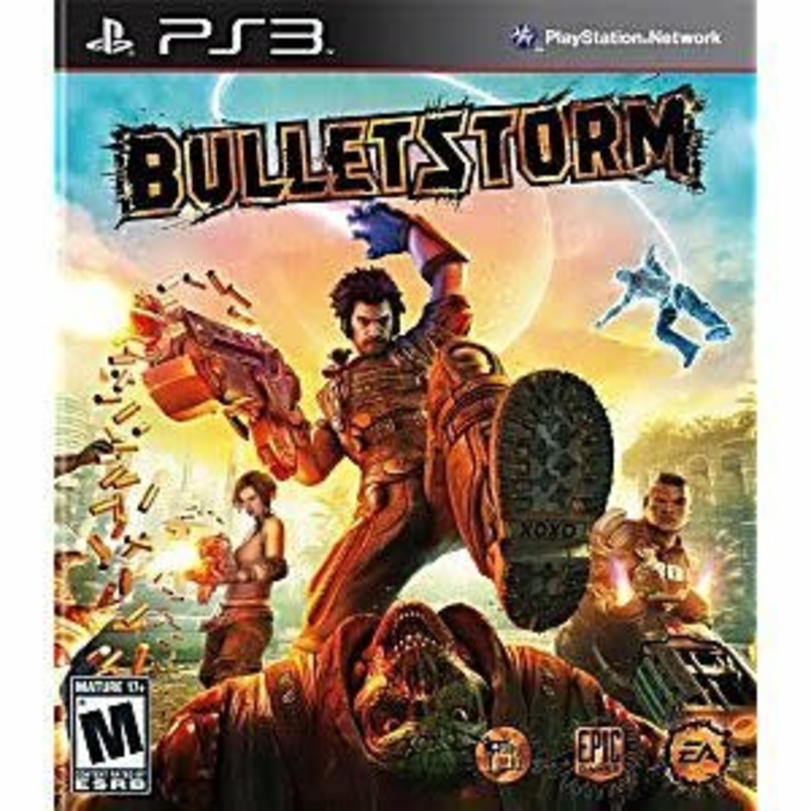 PS3U-BulletStorm