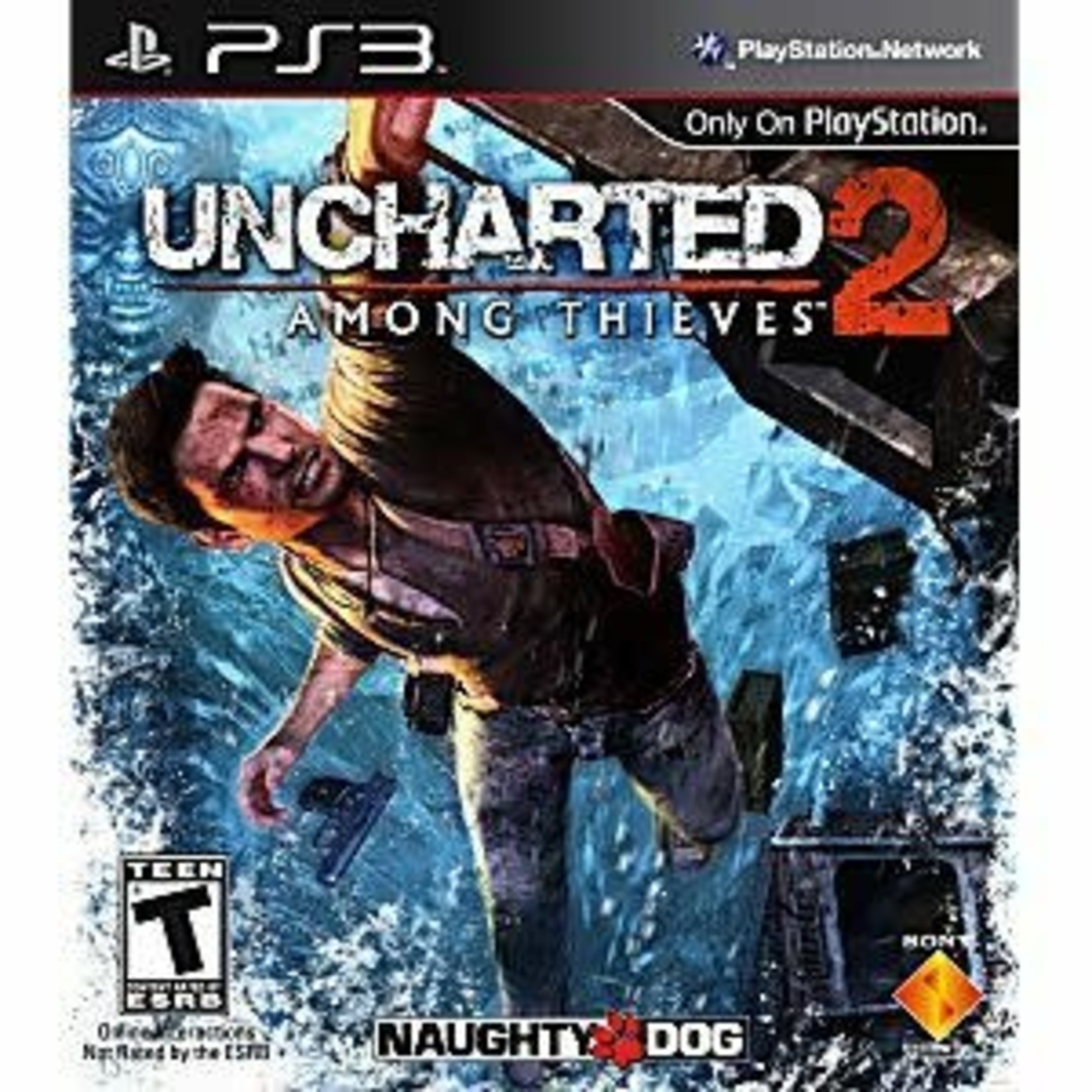 PS3U-Uncharted 2: Among Thieves