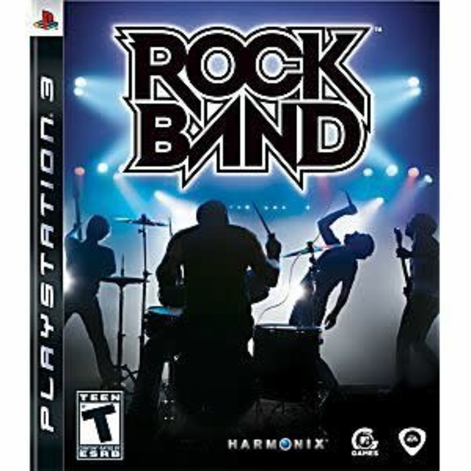 PS3U-Rock Band - Game Only