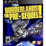PS3U-BORDERLANDS: THE PRE-SEQUEL