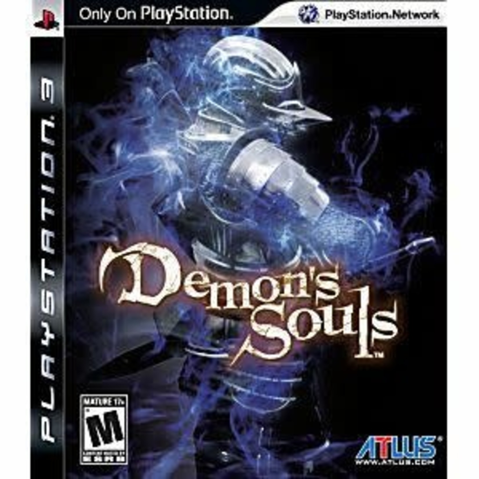 PS3-Demon's Souls