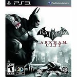 PS3U-BATMAN: ARKHAM CITY