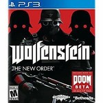PS3U-WOLFENSTEIN: THE NEW ORDER