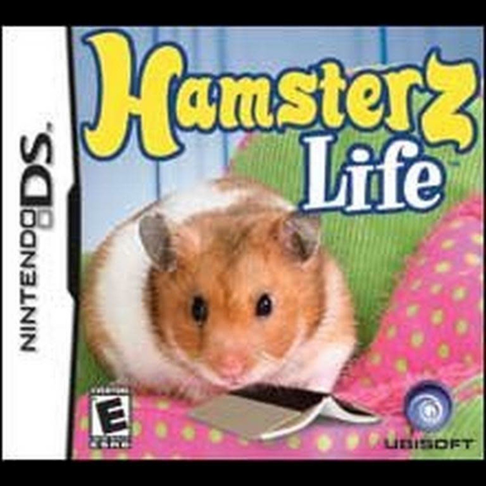 DSU-Hamsterz Life
