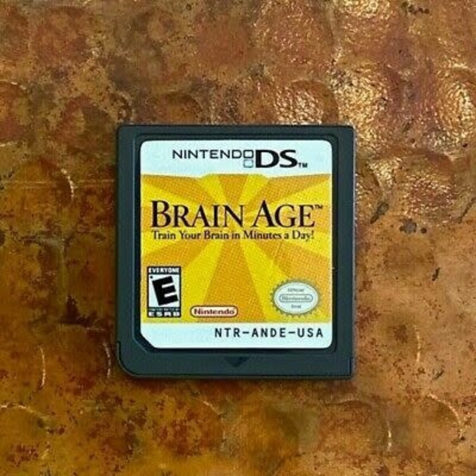 DSU-Brain Age (Chip Only)