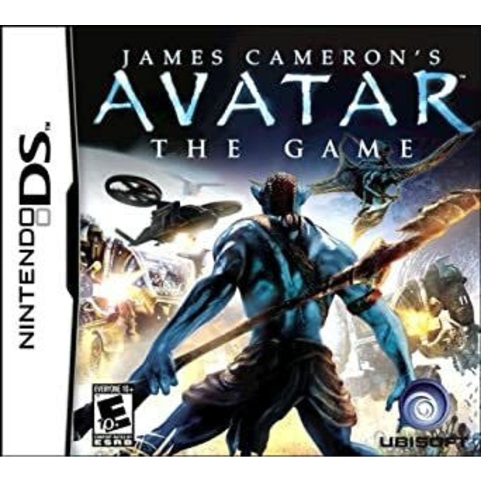 DSU-Avatar: The Game (Chip Only)