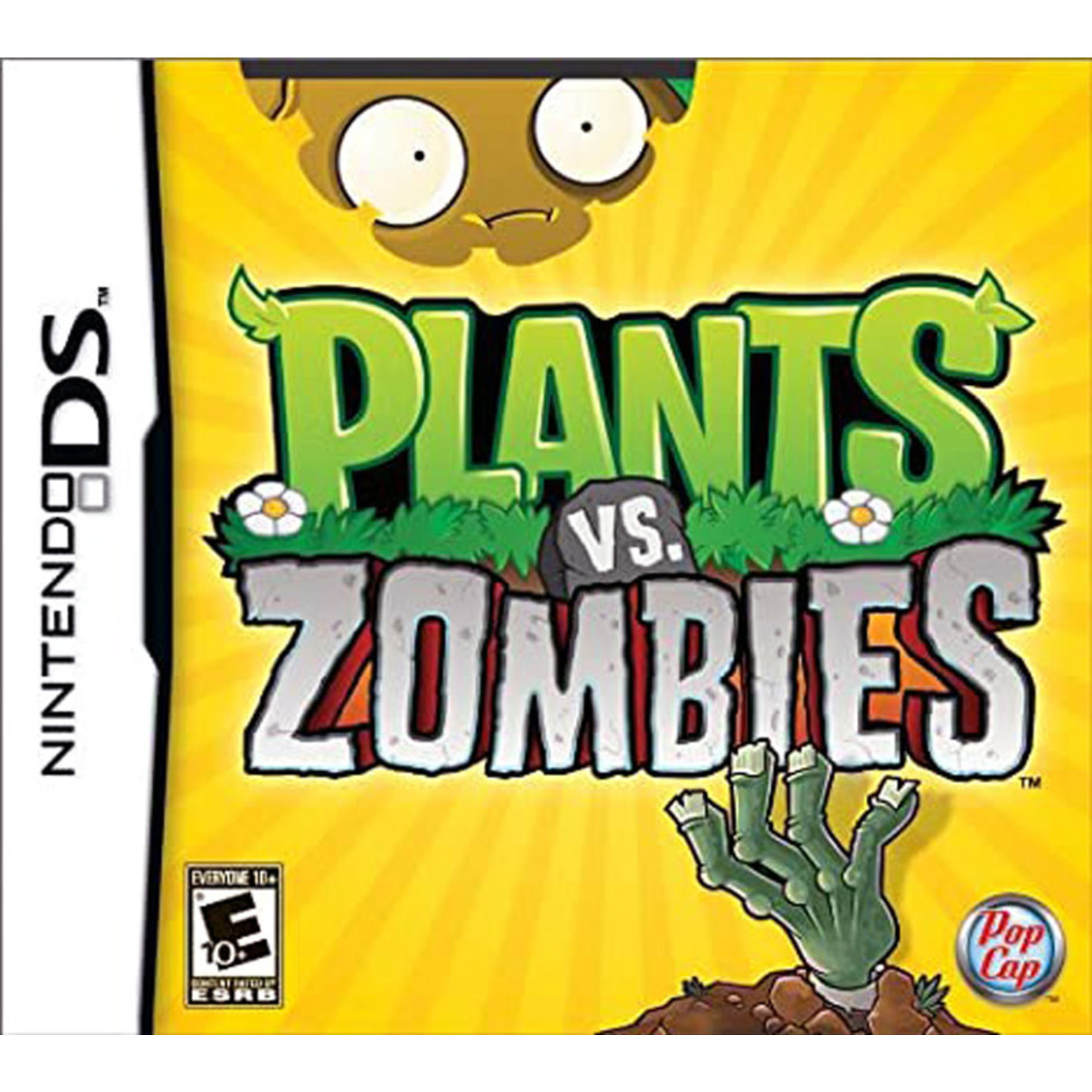 DSU-PLANTS VS ZOMBIES