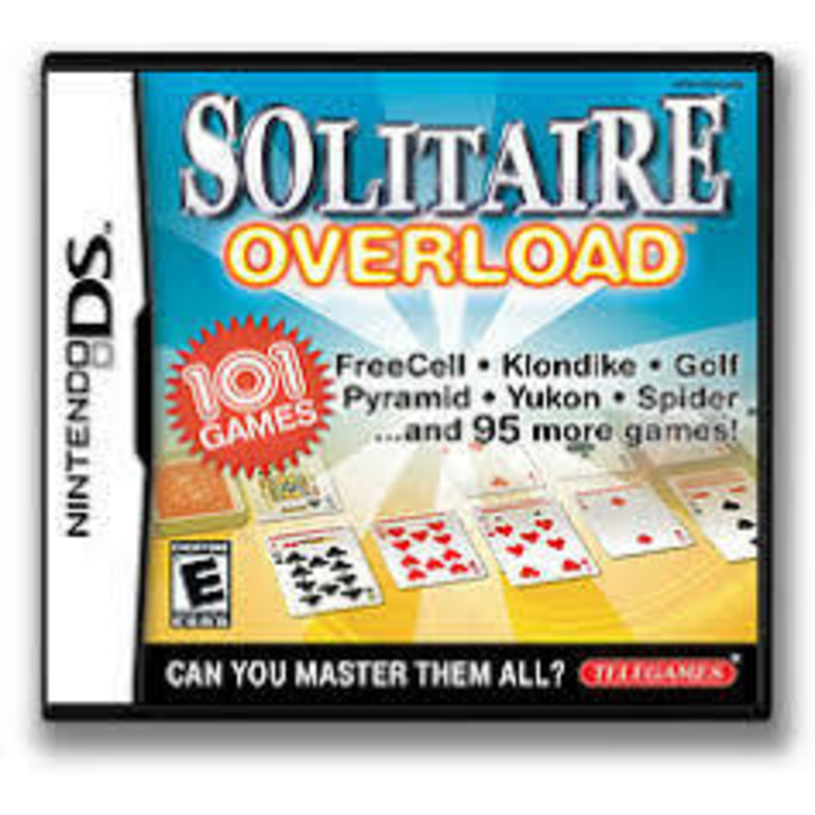 DSu-Solitaire Overload
