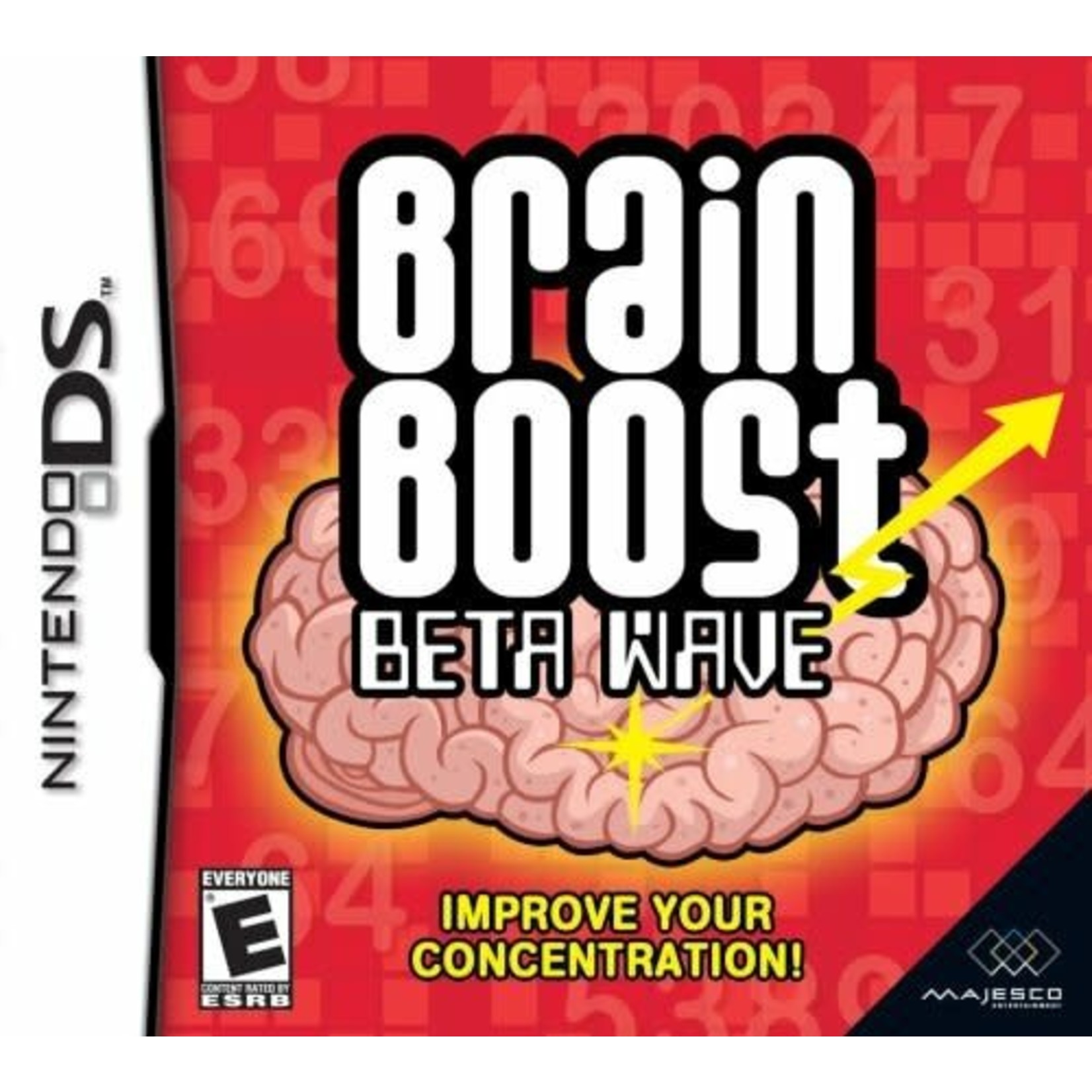 DSU-Brain Boost Beta Wave