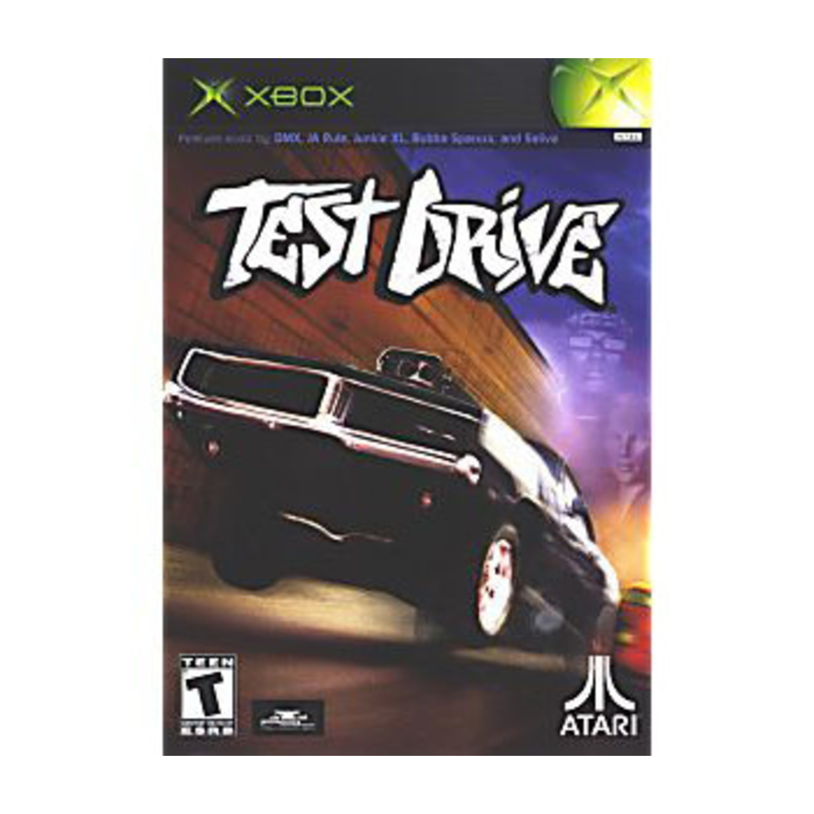 XBU-TEST DRIVE