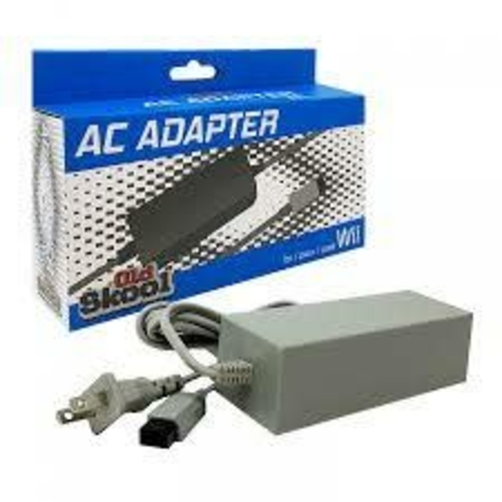 Old Skool Wii AC Adapter