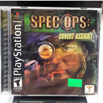 PS1U-SPEC OPS: COVERT ASSAULT