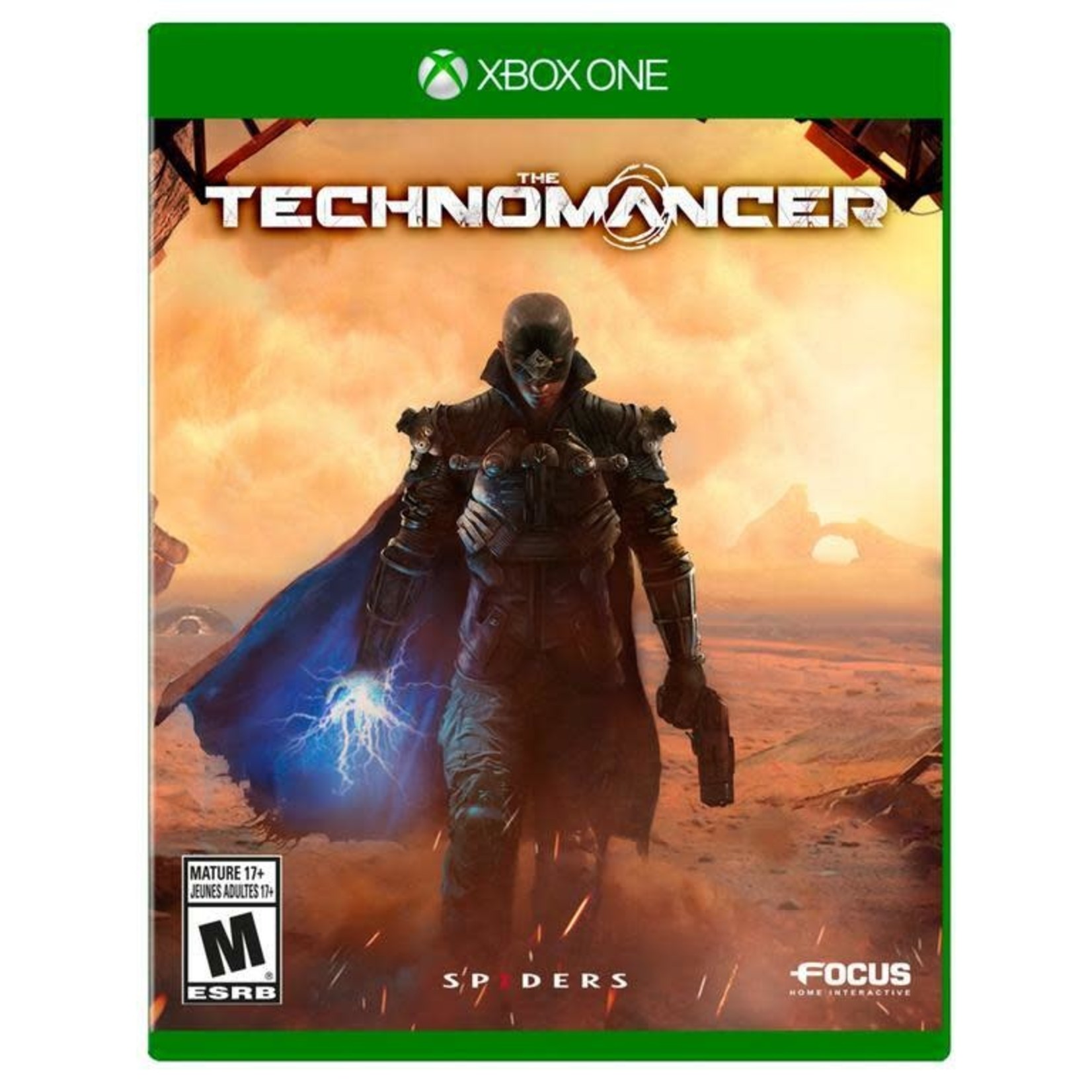 XB1U-The Technomancer