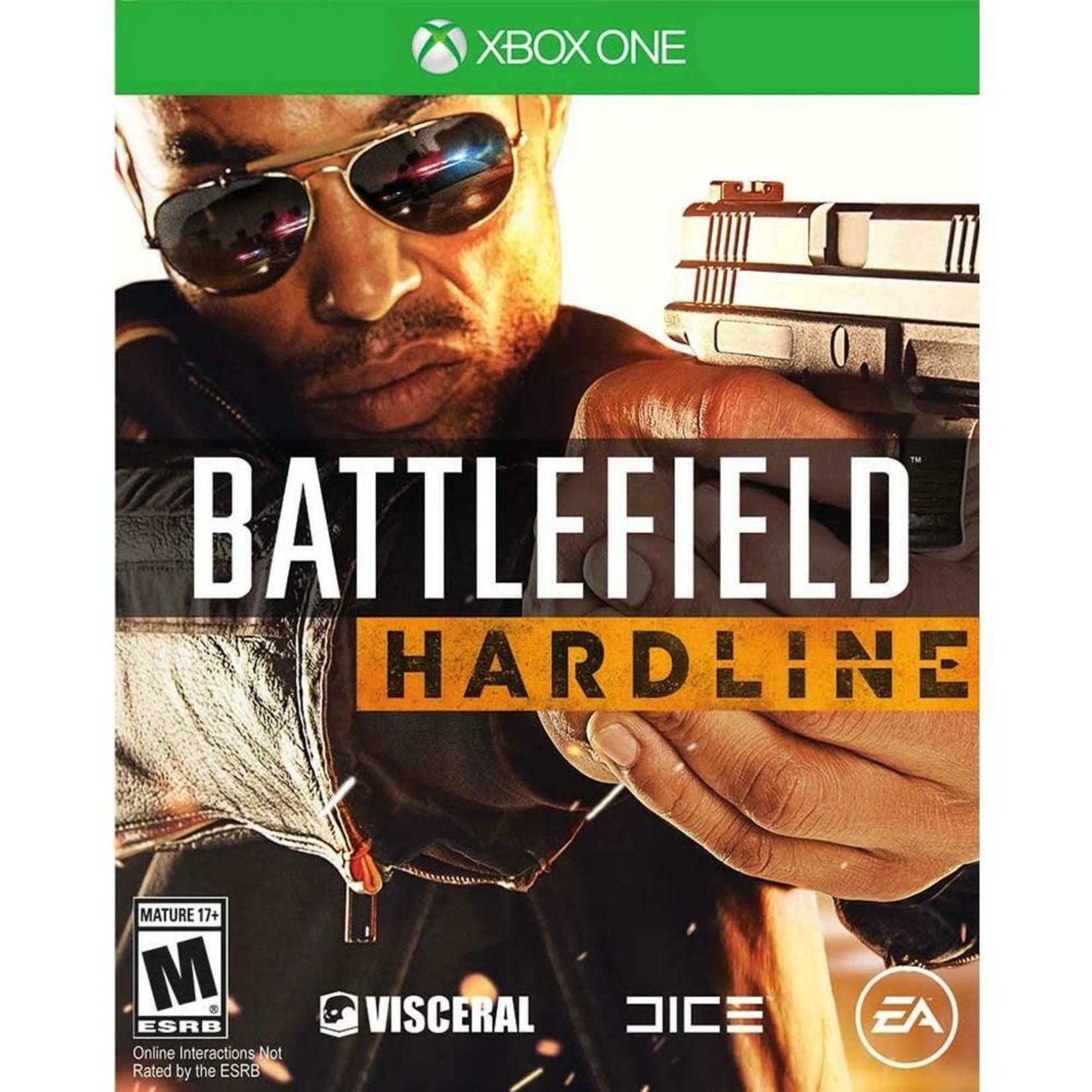 XB1U-Battlefield Hardline
