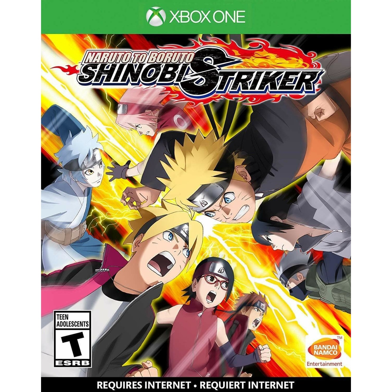 Xb1u-Naruto to Boruto: Shinobi Striker