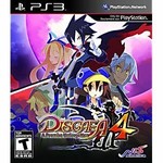 PS3U-DISGAEA 4: A PROMISE UNFORGOTTEN