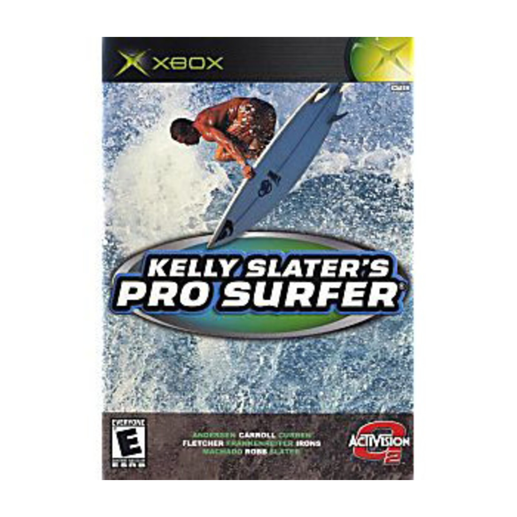 XBU-KELLY SLATERS PRO SURFER