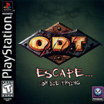 PS1U-O.D.T ESCAPE OR DIE TRYING