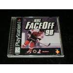 PS1U-NHL FACEOFF 98