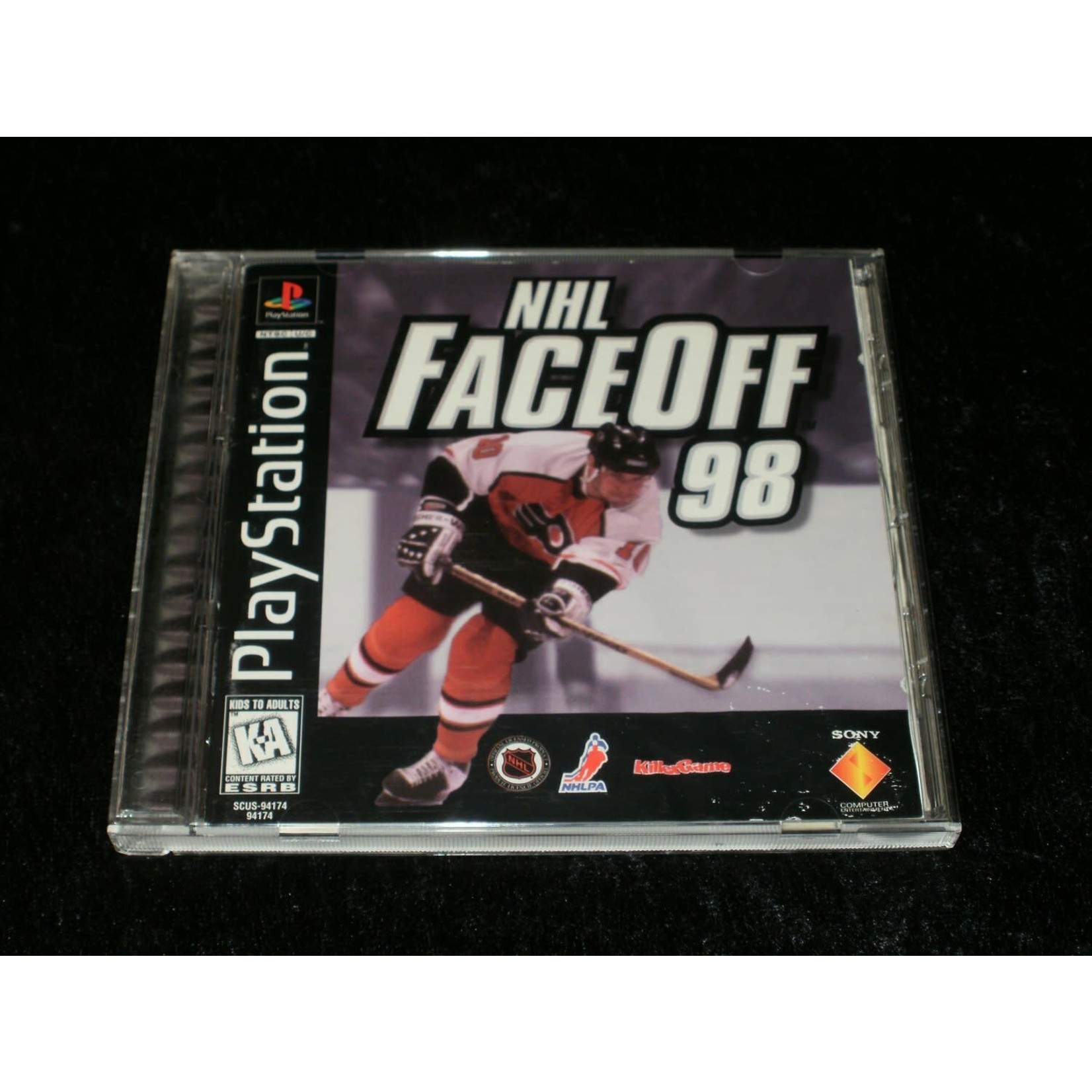 ps1u-nhl faceoff 98