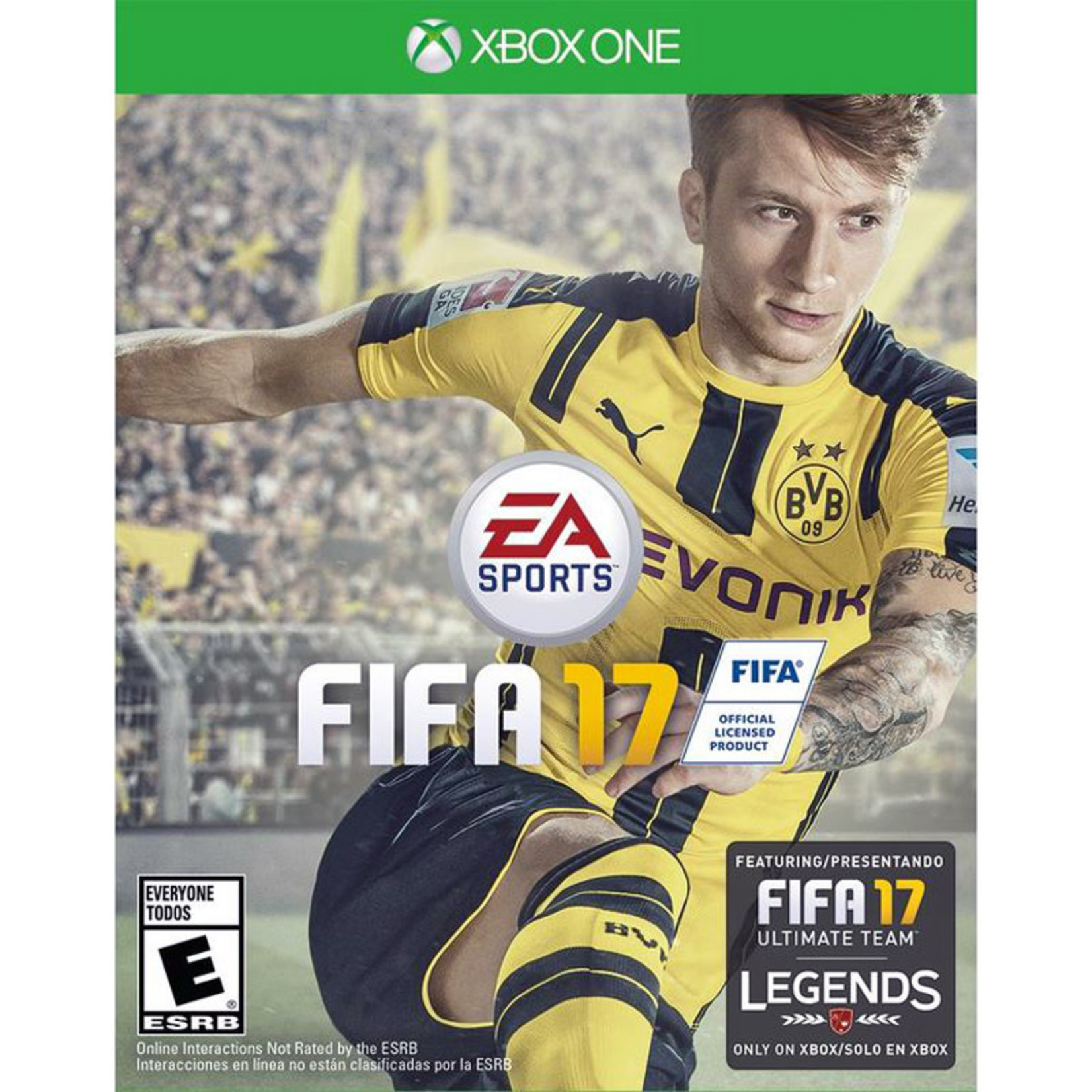 XB1U-FIFA 17