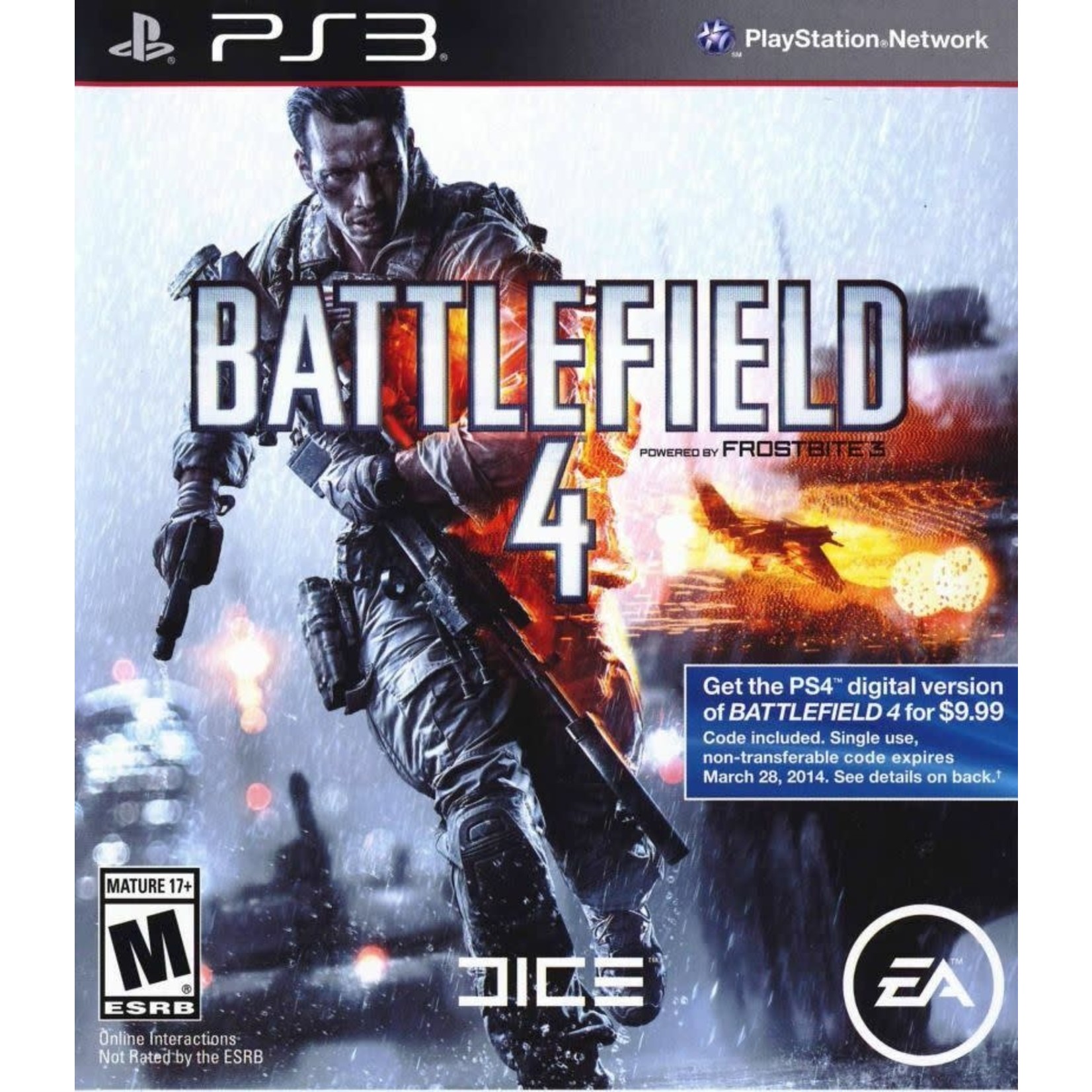 PS3U-Battlefield 4
