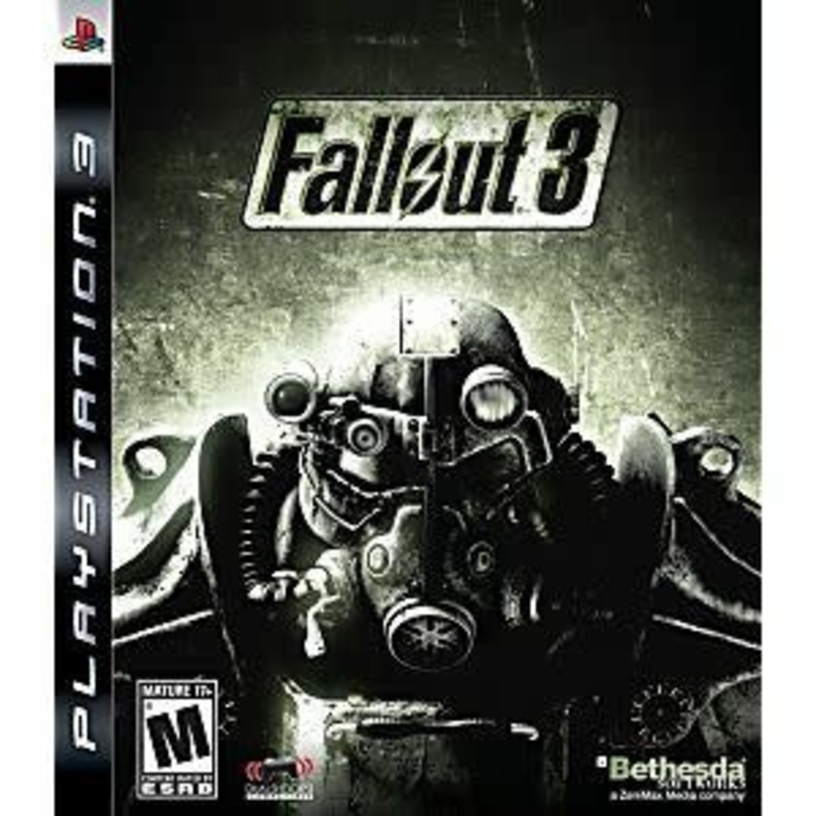 PS3U-Fallout 3