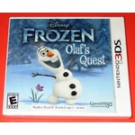 3DSU-FROZEN OLAF'S QUEST