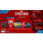 PS4-MARVEL SPIDER MAN COLLECTOR'S EDITION