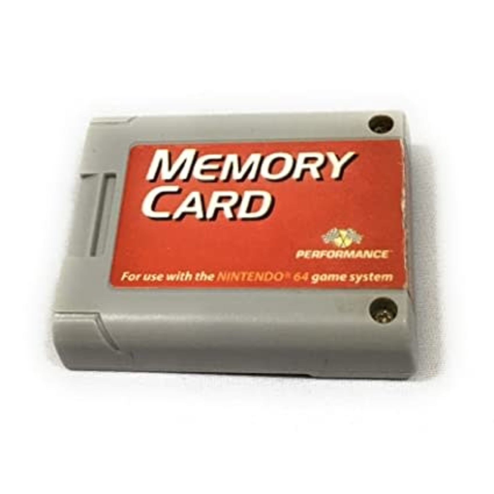 N64U-N64 MEMORY CARD