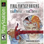 PS1U-FINAL FANTASY ORIGINS GH