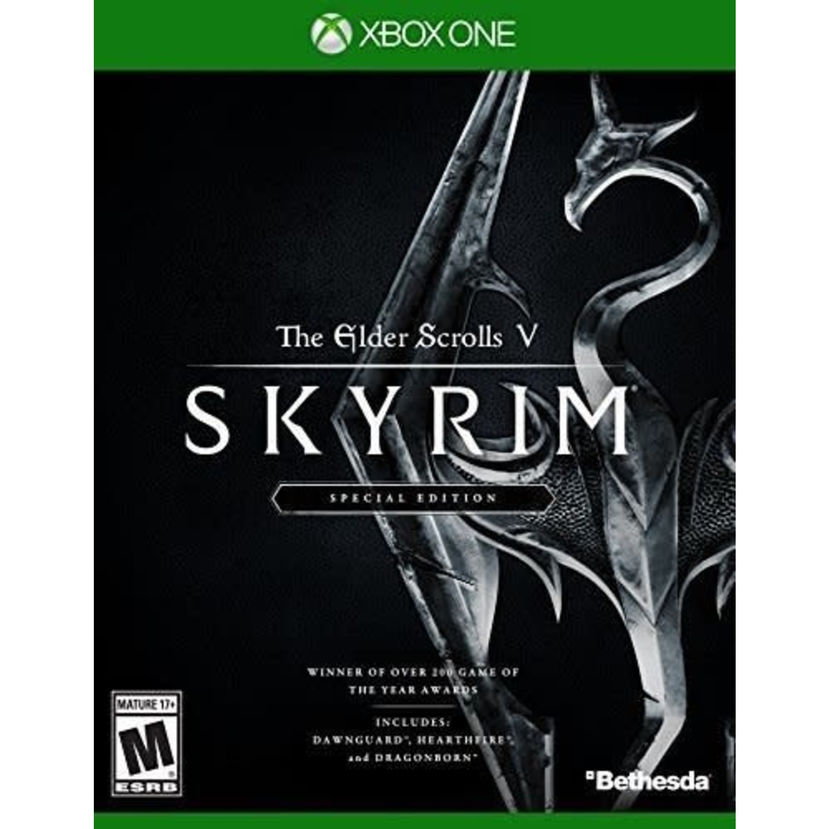 XB1U-The Elder Scrolls V: Skyrim Special Edition