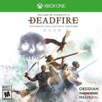 XB1U-PILLARS OF ETERNITY II: DEADFIRE ULTIMATE [COLLECTOR'S EDITION]