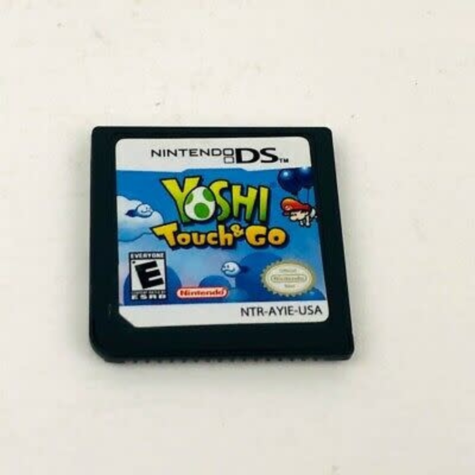 DSU-Yoshi Touch & Go (CHIP ONLY)