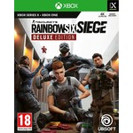 XB1-TOM CLANCY'S RAINBOW SIX SIEGE DELUXE EDITION