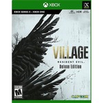 XB1-RESIDENT EVIL VILLAGE DELUXE EDITION