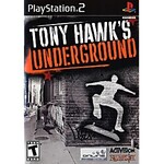 PS2U-TONY HAWK UNDERGROUND