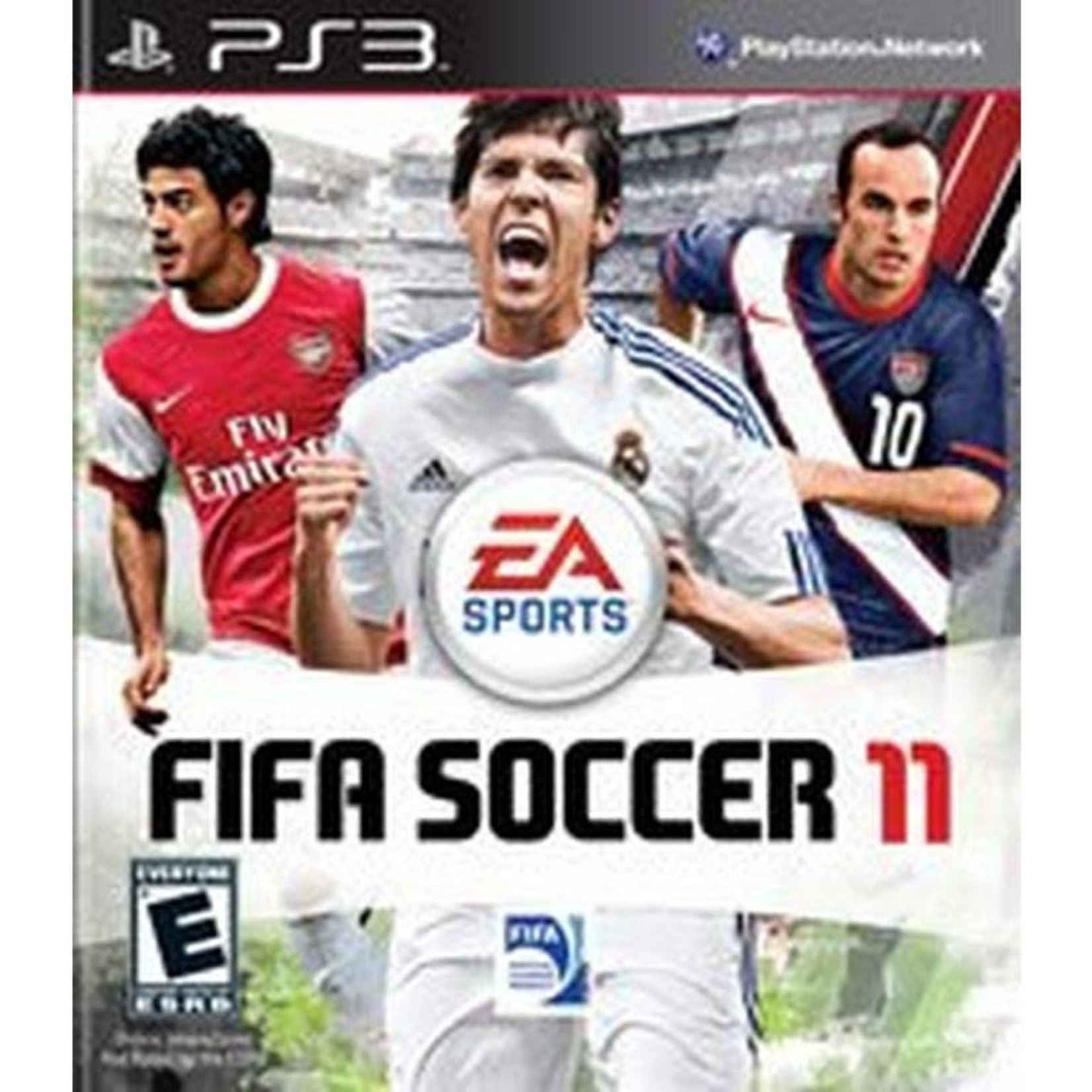 PS3U-FIFA Soccer 11